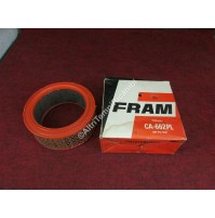 FILTRO ARIA FIAT 1100 103 - 1200 - 1500 - 1600 - 124 BN - FAMILIARE - 1100 D 