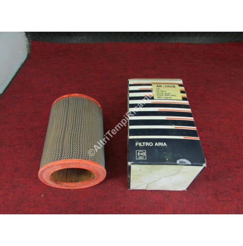 FILTRO ARIA FIAT 127 D - 131 - 132 D MOTORE 2000 / 2500 - 900 FURGONE AR 131 D