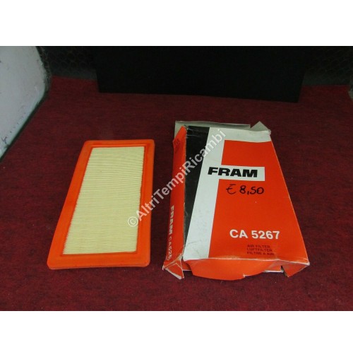 FILTRO ARIA FIAT PUNTO 1.7 TD - UNO 70 TD ECO - VAN TD ECO CA 5267 