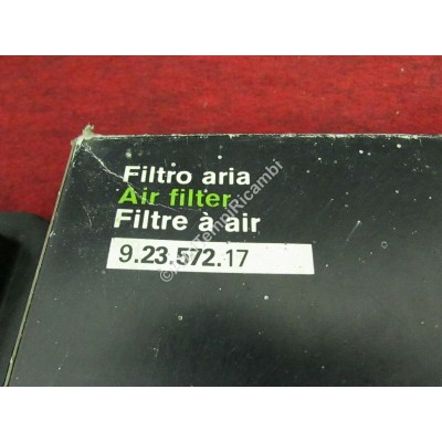FILTRO ARIA FIAT RITMO TD 1980 CC -REGATA TD 1930 CC 9.23.572.17 AIR FILTER LUFT-3