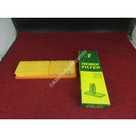 FILTRO ARIA FIAT UNO D 1300 MOD 89 AR 424 PM AIR FILTER LUFTFILTER FILTRO DE AIR