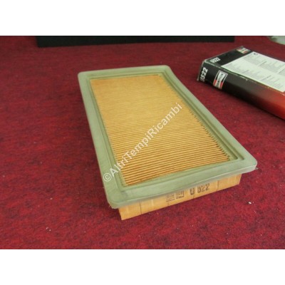 FILTRO ARIA FIAT UNO TURBO 1.3 1.4 1.5 u 522 AIR FILTER LUFTFILTER-0