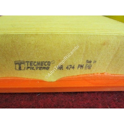 FILTRO ARIA FORD FIESTA 1.8 TD ('00-'02) - FOCUS 1.4 16V - 1.6 16V - 1.8 TDCI -4
