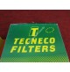 FILTRO ARIA FORD FIESTA 1.8 TD ('00-'02) - FOCUS 1.4 16V - 1.6 16V - 1.8 TDCI 