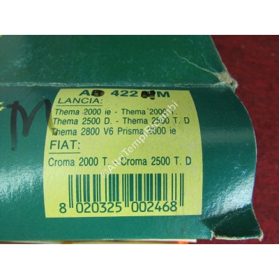 FILTRO ARIA LANCIA THEMA 2000 IE - 2000 T - 2500 D - 2500 TD - 2800 V6 - PRISMA -3