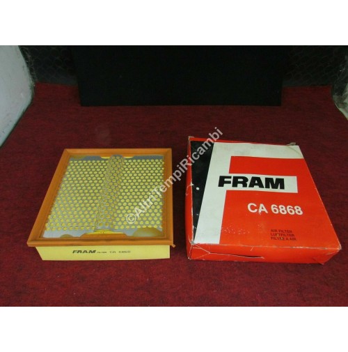 FILTRO ARIA MERCEDES E 2500 D - TD W124 - E 300 CA 6868 AIR FILTER LUFTFILTER