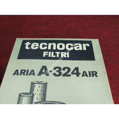 FILTRO ARIA OPEL KADETT 1.7 D AR 324 AIR FILTER LUFTFILTER FILTRO DE AIRE FILTRE-4