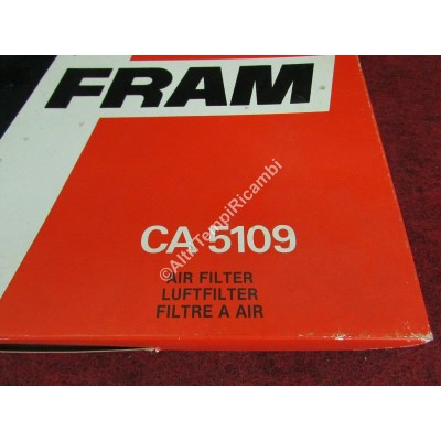 FILTRO ARIA OPEL OMEGA 2.0 CA 5109 AIR FILTER LUFTFILTER FILTRO DE AIRE FILTRE -0