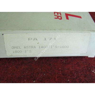 FILTRO ARIA PER  ASTRA 1.4 - 1.6 - 1.8 PRIMA SERIE PA 171 AIR FILTER - OPEL -0