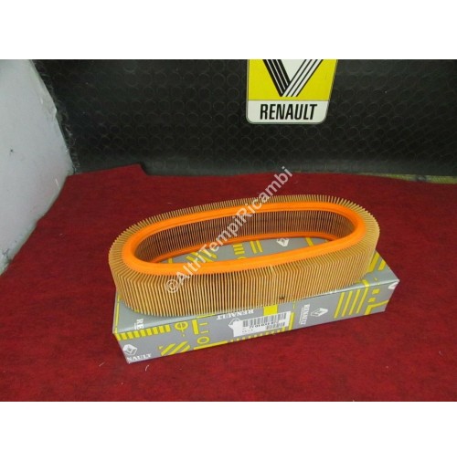 FILTRO ARIA RENAULT CLIO 1.2 - R11 - R9 - TRAFIC - MEGANE 7701034872 AIR FILTER 