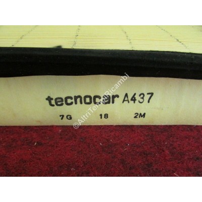 FILTRO ARIA VOLVO 260 - 760 TURBO (MOT. B23ET) - 760 TD (MOT. D24) - 760 2.8 -2