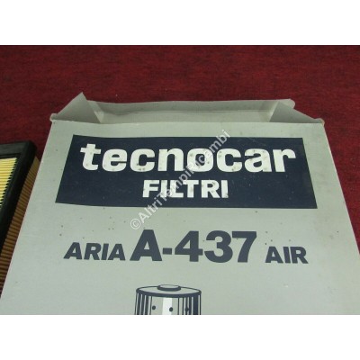 FILTRO ARIA VOLVO 260 - 760 TURBO (MOT. B23ET) - 760 TD (MOT. D24) - 760 2.8 -0