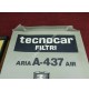 FILTRO ARIA VOLVO 260 - 760 TURBO (MOT. B23ET) - 760 TD (MOT. D24) - 760 2.8 