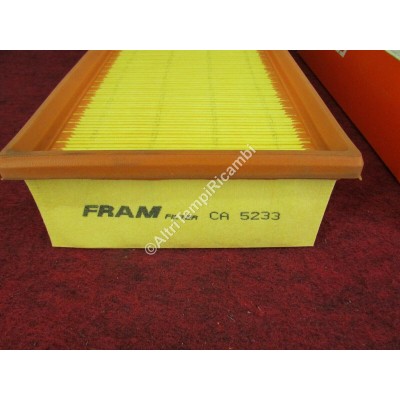 FILTRO ARIA VOLVO 440 - 460 1.7I 2.0I 1.7I TURBO - 1.9 TD CA 5233-2