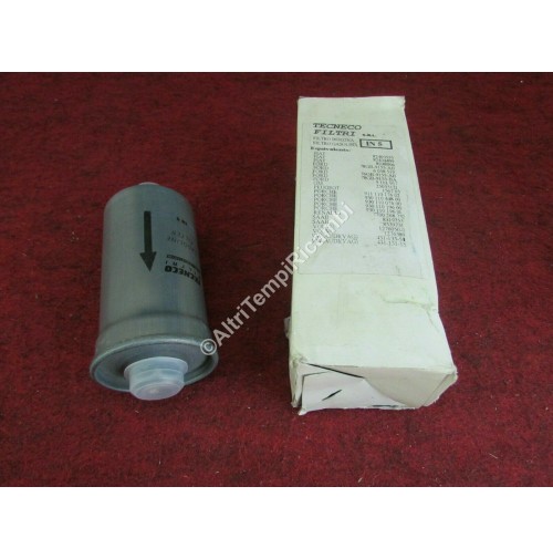 FILTRO BENZINA FIAT CROMA 2.0 16V - TURBO IE (85/96) - PANDA 900 (92-96) - TIPO