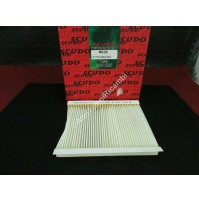 FILTRO ELETTROSTATICO ABITACOLO FIAT PUNTO - DOBLO' N 634