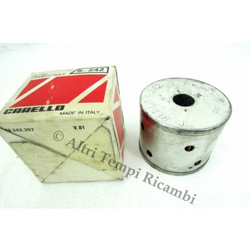 FILTRO GASOLIO FIAT 242 DIESEL - CITROEN S. 242 FUEL FILTER FILTRO NAFTA DIESEL