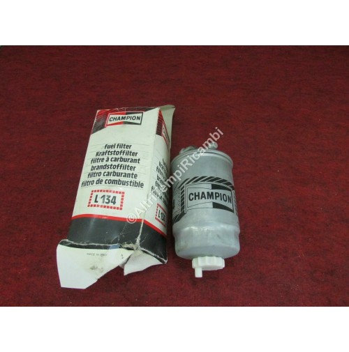 FILTRO GASOLIO FORD ESCORT FIESTA L134 FUEL FILTER FILTRO NAFTA DIESEL