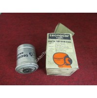 FILTRO GASOLIO NAFTA AUTOBIANCHI VISCONTEO - AMBROSIANO - SCALIGERO - ESTENSE 