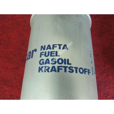 FILTRO GASOLIO NAFTA FORD TRANSIT 2500 D.I. DIESEL 1986 N 296-0