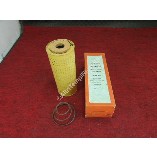 FILTRO NAFTA AUTOCARRI FIAT OM 642 672 682 640 680 / TRATT FIAT 55 OM 35/40