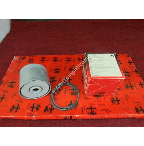 FILTRO OLIO ALFA ROMEO 10 AR 6 - 14 AR 6- 30 AR 6 - AUDI 80 - CITROEN VISA - CX