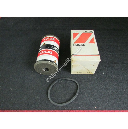 FILTRO OLIO BMW 1500 - 1600 - 1800 - 1600 TI - 2002 TI - MERCEDES 180 - 180 A 