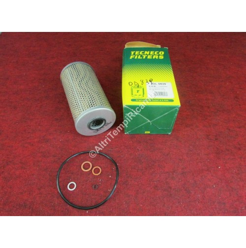 FILTRO OLIO BMW 325 TD BERLINA - COUPE' - 525 TD BERLINA - COUPE'