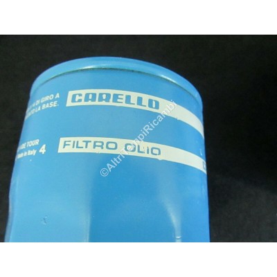 FILTRO OLIO CITROEN VISA SUPER 1.1 -1.2 - 1.4 (>11/81) - PEUGEOT 104 GL - ZS -2