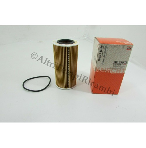 FILTRO OLIO FIAT - FORD E VARIE OX 370 D OIL FILTER ÖLFILTER FILTRO DE ACEITE FI
