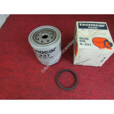 FILTRO OLIO FORD GRANADA 2.5 DIESEL (69 HP) - SIERRA 2.3 D (67 HP) - 2.5 D -2