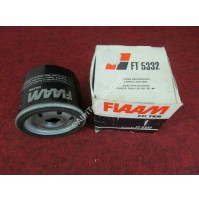 FILTRO OLIO LANCIA DELTA 1.8 16V DAL 96 IN POI MARCA FIAAM 60612882 OIL FILTER