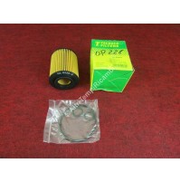 FILTRO OLIO OPEL CORSA C 1.7 CDTI (9/03>)  - MERIVA 1.7 D