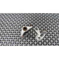 FO.62 CONTATTI PUNTINE PLATINATE PER CECCATO 98 /125 - DEVIL 125 - PARILLA 15...