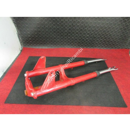 FORCELLA COMPLETA FORK GABEL HORQUILLA FOURCHE