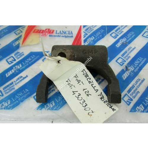 FORCELLA CUSCINETTO FRIZIONE FIAT 126 4303302