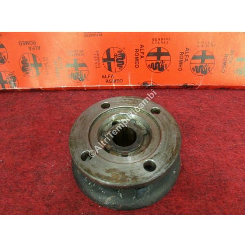 FORCELLA SCATOLA DIFFERENZIALE PONTE POSTERIORE ALFA ROMEO GIULIA 1300 105.00.17