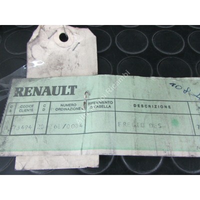 FREGIO DX RENAULT 7700549651-7