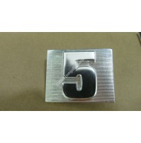 FREGIO EMBLEMA STEMMA 5 PER RENAULT R5