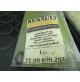 FREGIO PARABREZZA RENAULT R9 7700699293