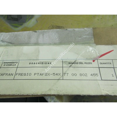 FREGIO PORTA ANT SX RENAULT SAFRANE 7700802455-1