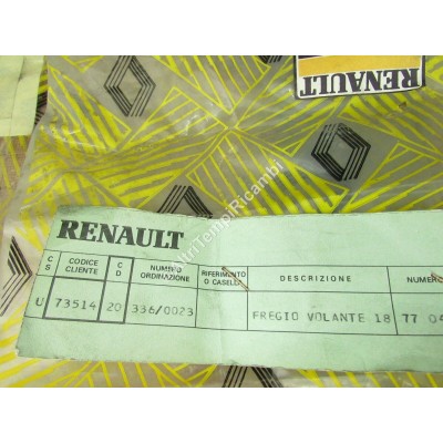 FREGIO VOLANTE RENAULT 7704000634-3