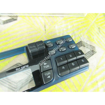 FRONTALINO ESTRAIBILE AUTORADIO RENAULT-1