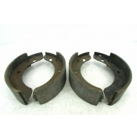 GANASCE ANTERIORI FORD TRANSIT 100 1517264 FRONT BRAKE SHOES BREMSBACKEN VORNE Z