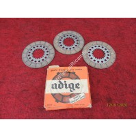 GANASCE FRENO PER FMB P/3 MODIFICATA SPORT (3 3) FB - 5 BRAKE SHOES BREMSBACK...