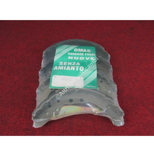 GANASCE FRENO POSTERIORE AUDI 80 -100 1991 GN 411