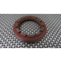 GHIERA BLOCCAGGIO CUSCINETTO MOZZI PER AUTO D'EPOCA 70 X 41 X 13 FIAT - ALFA ...