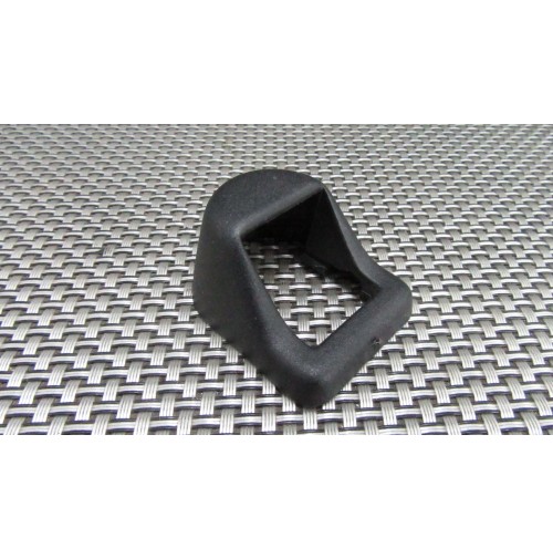 GHIERA IN PLASTICA NERO MANIGLIA APRIPORTA PER FIAT 127 - 131 - DUCATO