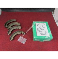 GN 425 GANASCE FRENO POSTERIORE PER PRIMERA 1.6 - 2.0 del 1990 IMPIANTO BENDI X