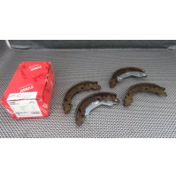 GS8711 SERIE GANASCE PER FIAT PANDA 1.1 - 1.2 BENZINA - 1.3 MULTIJET - FIAT 5...